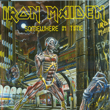 Load image into Gallery viewer, Iron Maiden : Somewhere In Time (CD, Album, Enh, RE, RM)