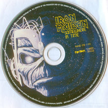 Load image into Gallery viewer, Iron Maiden : Somewhere In Time (CD, Album, Enh, RE, RM)