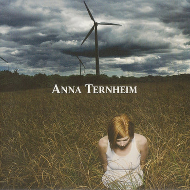 Anna Ternheim : Anna Ternheim (CD, Comp, Enh)