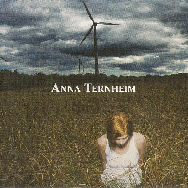 Anna Ternheim : Anna Ternheim (CD, Comp, Enh)