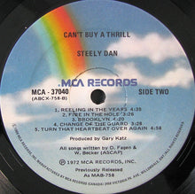Load image into Gallery viewer, Steely Dan : Can't Buy A Thrill (LP, Album, RE)