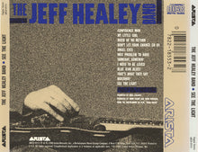 Load image into Gallery viewer, The Jeff Healey Band : See The Light (CD, Album)