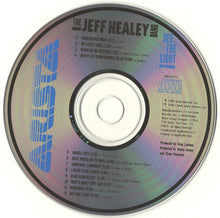 Load image into Gallery viewer, The Jeff Healey Band : See The Light (CD, Album)