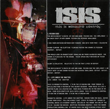 Load image into Gallery viewer, Isis (6) : The Mosquito Control EP (CD, EP, RE)