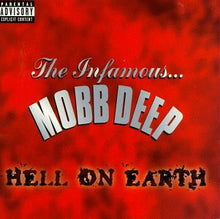 Load image into Gallery viewer, Mobb Deep : Hell On Earth (CD, Album, Enh)