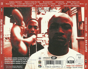 Buy Mobb Deep : Hell On Earth (CD, Album, Enh) Online for a great
