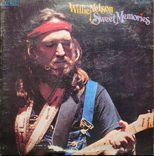 Load image into Gallery viewer, Willie Nelson : Sweet Memories (LP, Comp, Ind)
