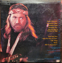 Load image into Gallery viewer, Willie Nelson : Sweet Memories (LP, Comp, Ind)