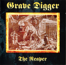 Load image into Gallery viewer, Grave Digger (2) : The Reaper (CD, Album)