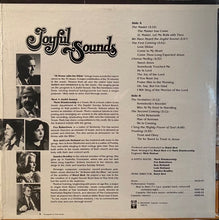 Load image into Gallery viewer, A Joyful Sound (2) : Joyful Sounds  (LP)