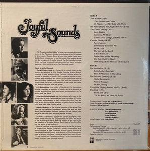 A Joyful Sound (2) : Joyful Sounds  (LP)