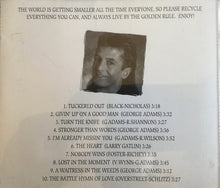 Load image into Gallery viewer, George Adams (11) : Givin&#39; Up On A Good Man (CD, Album)
