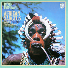 Load image into Gallery viewer, David Fanshawe : African Sanctus (LP, Gat)