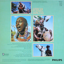 Load image into Gallery viewer, David Fanshawe : African Sanctus (LP, Gat)