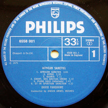 Load image into Gallery viewer, David Fanshawe : African Sanctus (LP, Gat)