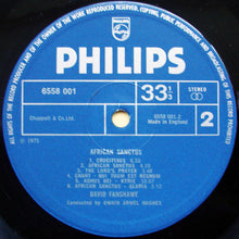 Load image into Gallery viewer, David Fanshawe : African Sanctus (LP, Gat)