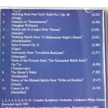 Load image into Gallery viewer, London Symphony Orchestra*, Philharmonia Orchestra : Classics In Love (CD)