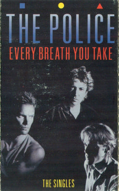 The Police : Every Breath You Take (The Singles) (Cass, Comp)