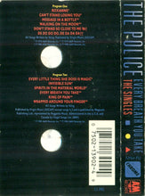 Load image into Gallery viewer, The Police : Every Breath You Take (The Singles) (Cass, Comp)