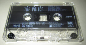 The Police : Every Breath You Take (The Singles) (Cass, Comp)