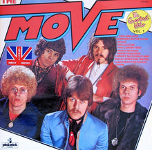 Load image into Gallery viewer, The Move : The Greatest Hits Vol. 1 (LP, Comp)