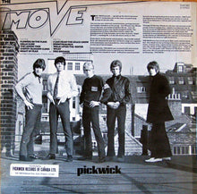 Load image into Gallery viewer, The Move : The Greatest Hits Vol. 1 (LP, Comp)