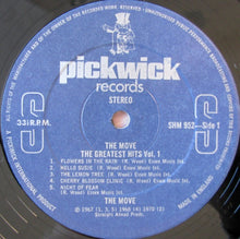 Load image into Gallery viewer, The Move : The Greatest Hits Vol. 1 (LP, Comp)