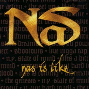 Nas : Nas Is Like / Dr. Knockboots (CD, Maxi)