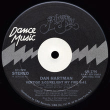 Load image into Gallery viewer, Dan Hartman : Vertigo / Relight My Fire (12&quot;, Single, P/Mixed)