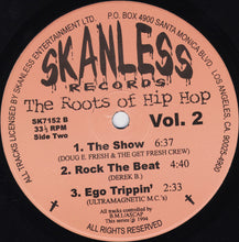 Load image into Gallery viewer, Various : The Roots Of Hip Hop Vol. 2 (12&quot;)