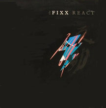 Load image into Gallery viewer, The Fixx : React (LP, Album)