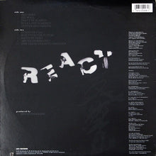 Load image into Gallery viewer, The Fixx : React (LP, Album)