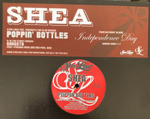 Load image into Gallery viewer, Shea (11) : Poppin&#39; Bottles / Gangsta (12&quot;, Single, Promo)