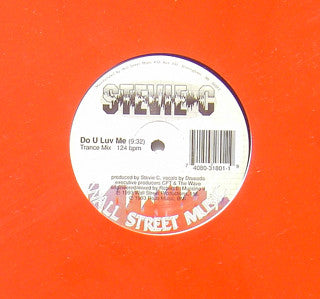 Stevie C : Do U Luv Me (12