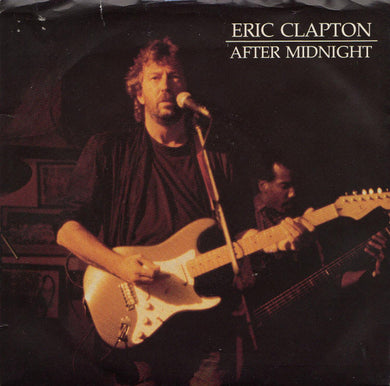 Eric Clapton : After Midnight (7