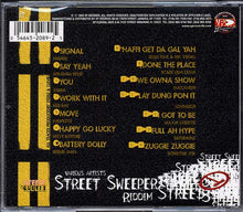 Load image into Gallery viewer, Various : Street Sweeper Riddim (CD, Comp)
