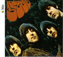 Load image into Gallery viewer, The Beatles : Rubber Soul (CD, Album, Enh, RM)