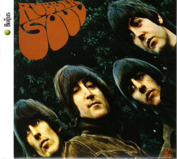 The Beatles : Rubber Soul (CD, Album, Enh, RM)