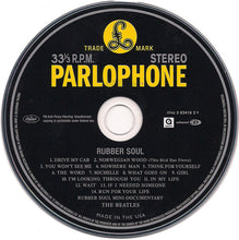 Load image into Gallery viewer, The Beatles : Rubber Soul (CD, Album, Enh, RM)