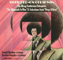 Load image into Gallery viewer, Leonid Hambro And Gershon Kingsley : Switched-On Gershwin (LP, Album, RE)