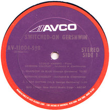 Load image into Gallery viewer, Leonid Hambro And Gershon Kingsley : Switched-On Gershwin (LP, Album, RE)