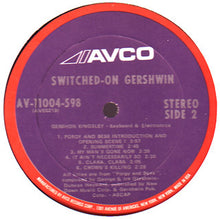 Load image into Gallery viewer, Leonid Hambro And Gershon Kingsley : Switched-On Gershwin (LP, Album, RE)