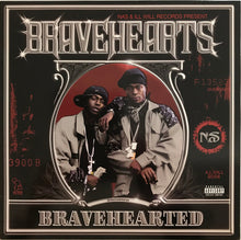 Load image into Gallery viewer, Nas Presents Bravehearts : Bravehearted (2xLP, Album)