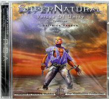 Load image into Gallery viewer, Voices Of Unity Featuring Deitrick Haddon : SuperNatural (CD, Album)