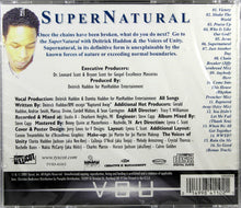 Load image into Gallery viewer, Voices Of Unity Featuring Deitrick Haddon : SuperNatural (CD, Album)