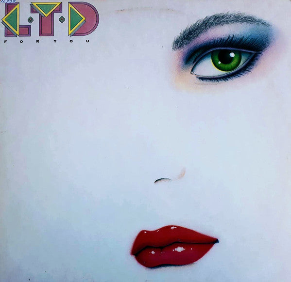 L.T.D* : For You (LP, Album)