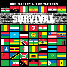 Load image into Gallery viewer, Bob Marley &amp; The Wailers : Survival (CD, Album, RM)