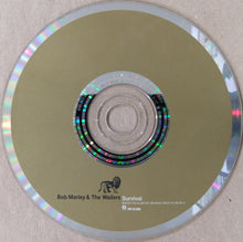 Load image into Gallery viewer, Bob Marley &amp; The Wailers : Survival (CD, Album, RM)
