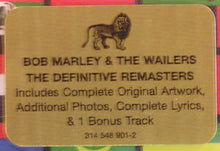 Load image into Gallery viewer, Bob Marley &amp; The Wailers : Survival (CD, Album, RM)