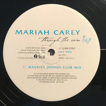 Load image into Gallery viewer, Mariah Carey : Through The Rain (Remixes) (2x12&quot;, Promo)